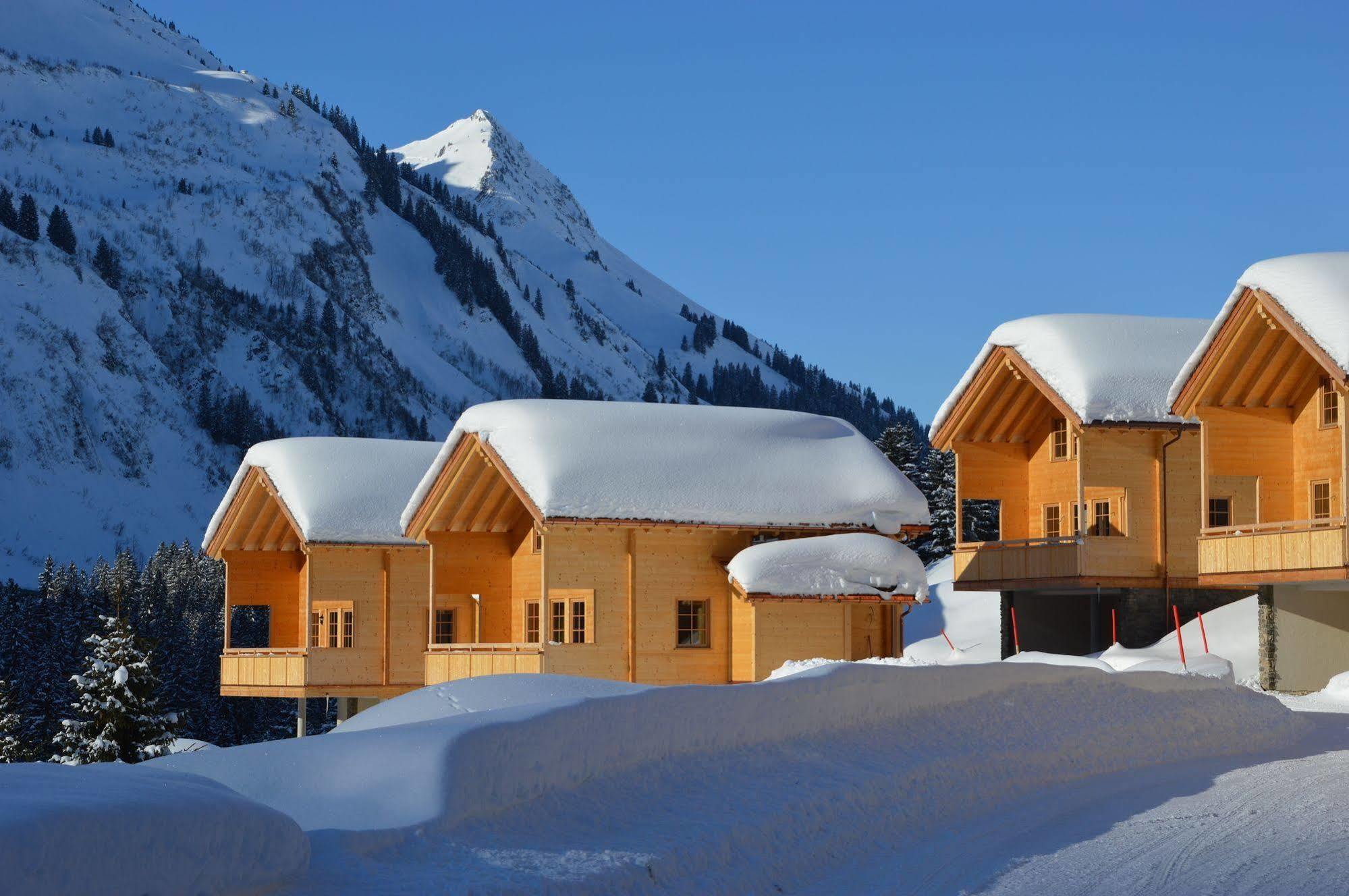 Walserland Appartement *