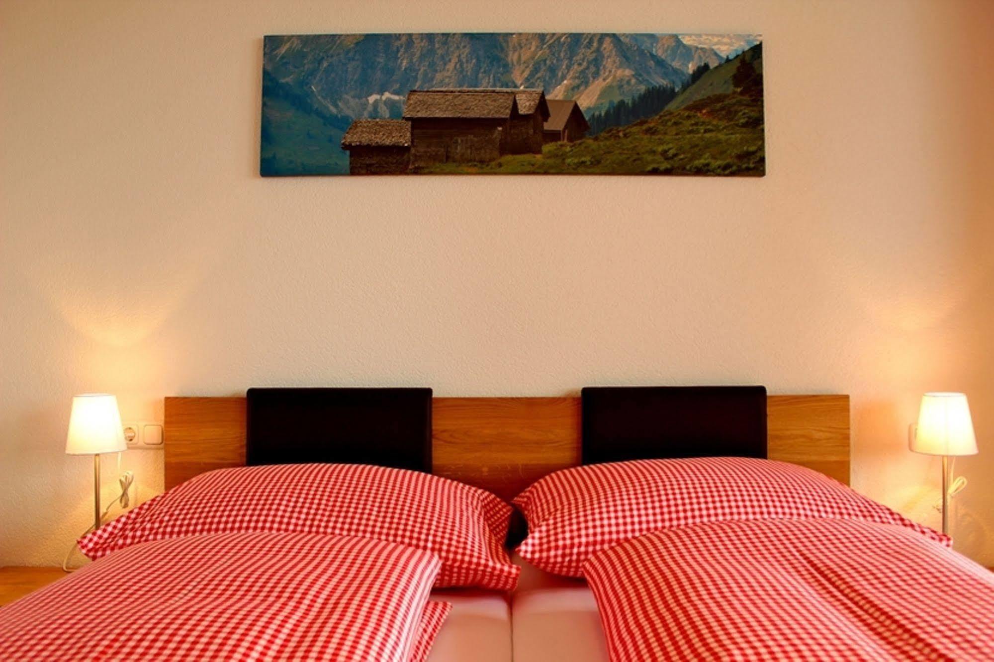Walserland Appartement
