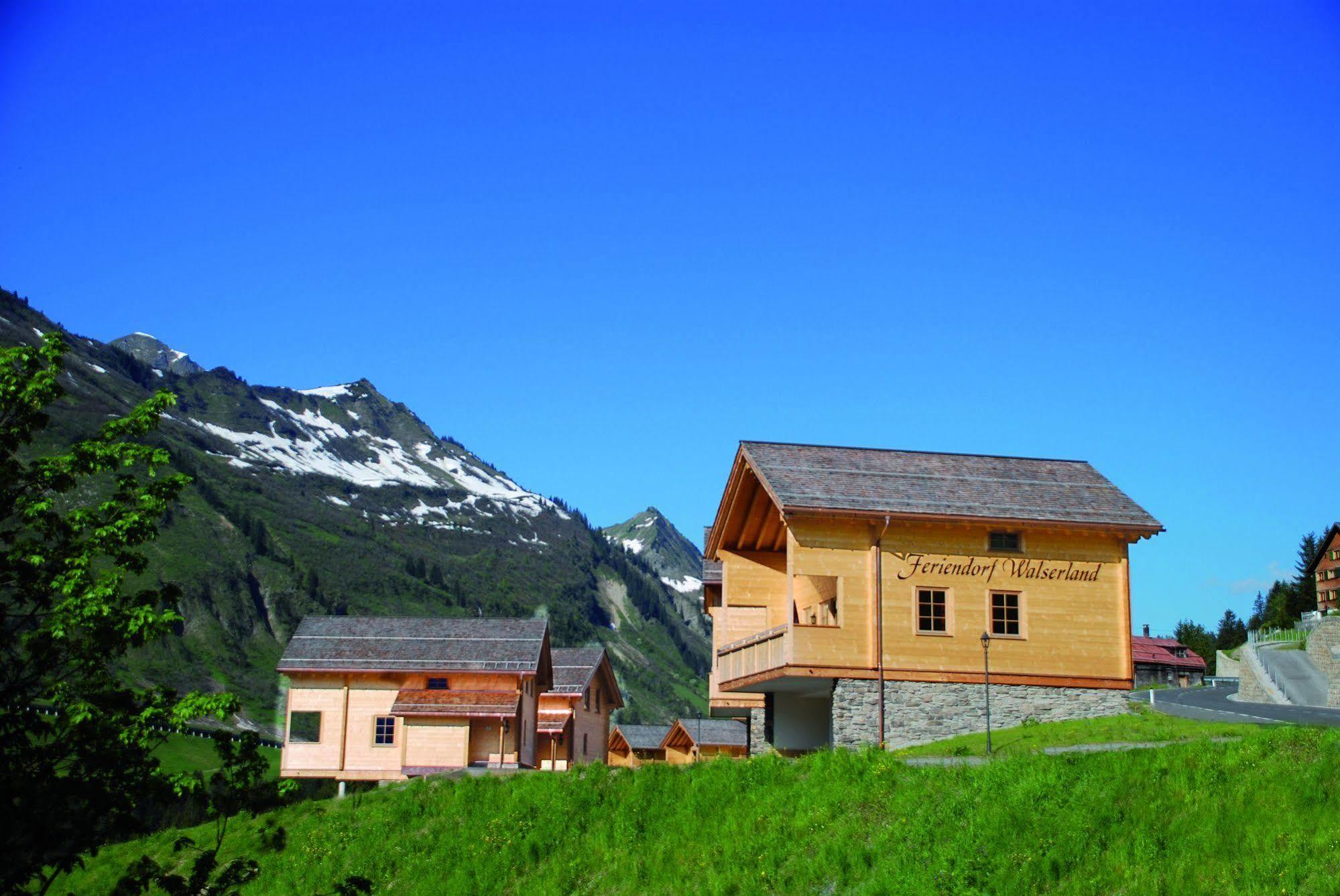 Walserland Appartement *