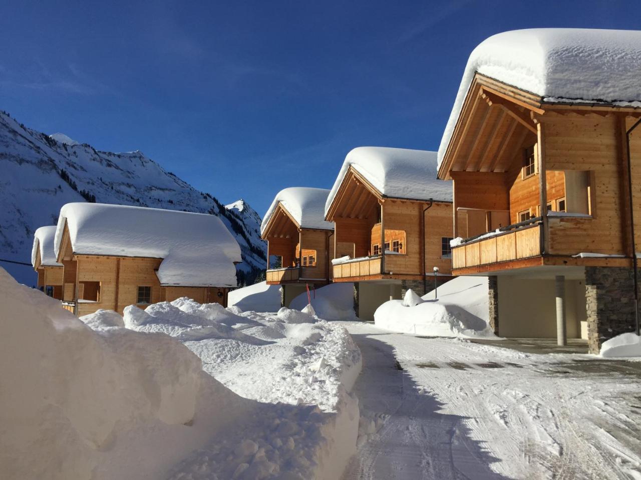 Walserland Appartement